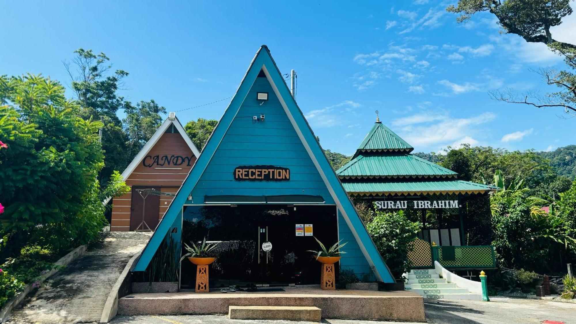 Capital O 91167 Gemilang Candi Hotel Sungai Petani
