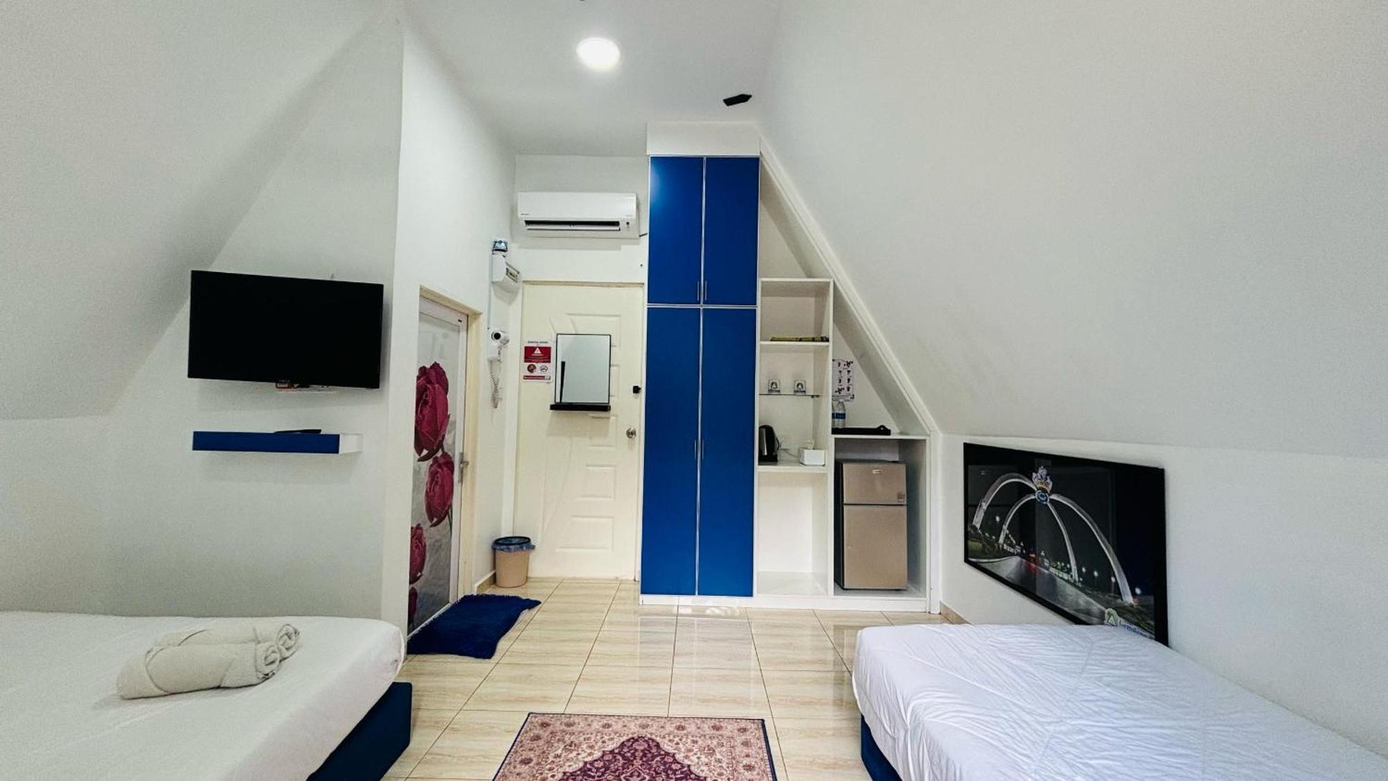 Capital O 91167 Gemilang Candi Hotel