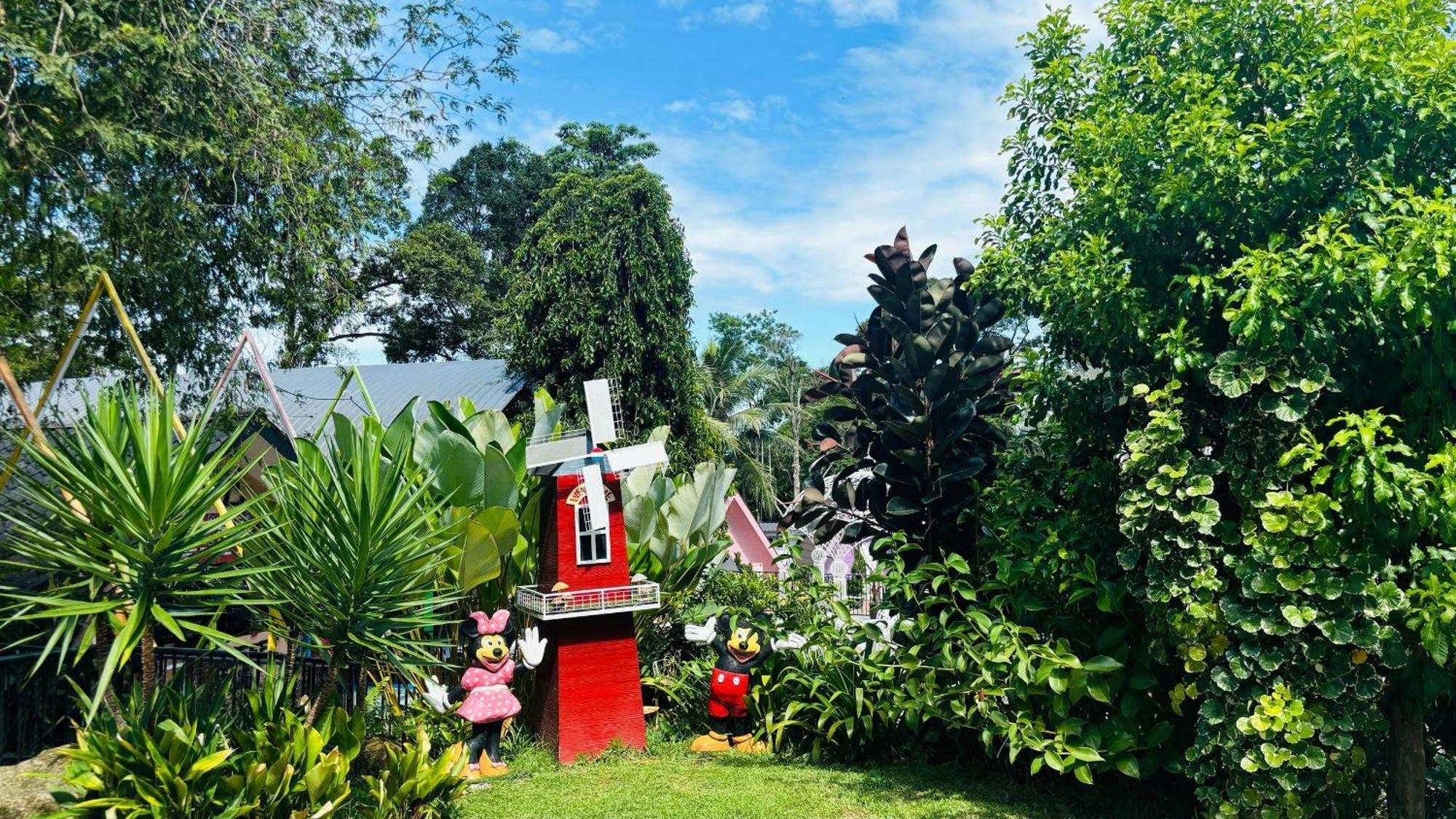 Capital O 91167 Gemilang Candi Hotel 2*
