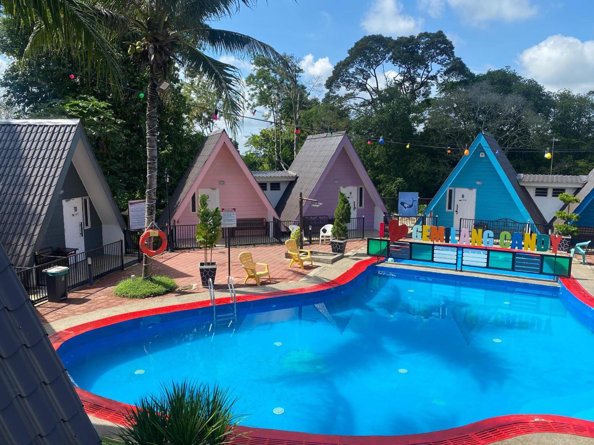 Hotel Capital O 91167 Gemilang Candi Sungai Petani