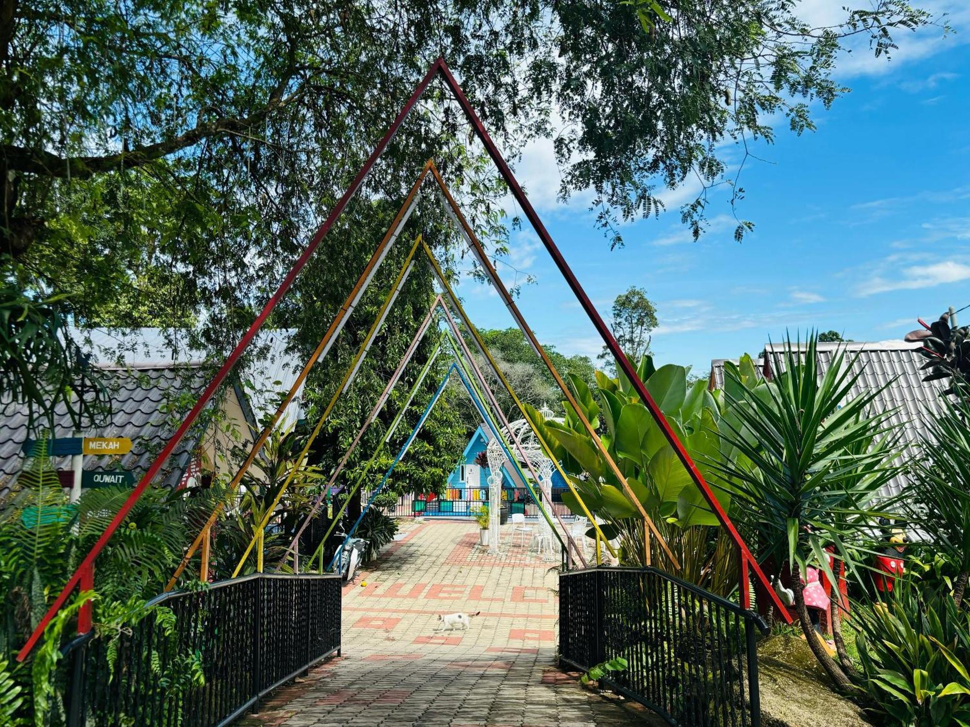 Capital O 91167 Gemilang Candi Sungai Petani