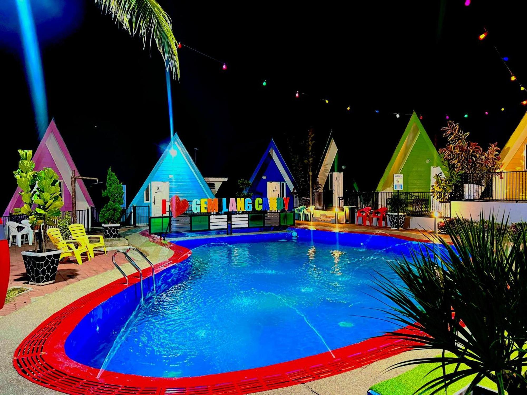 Capital O 91167 Gemilang Candi Hotel Sungai Petani