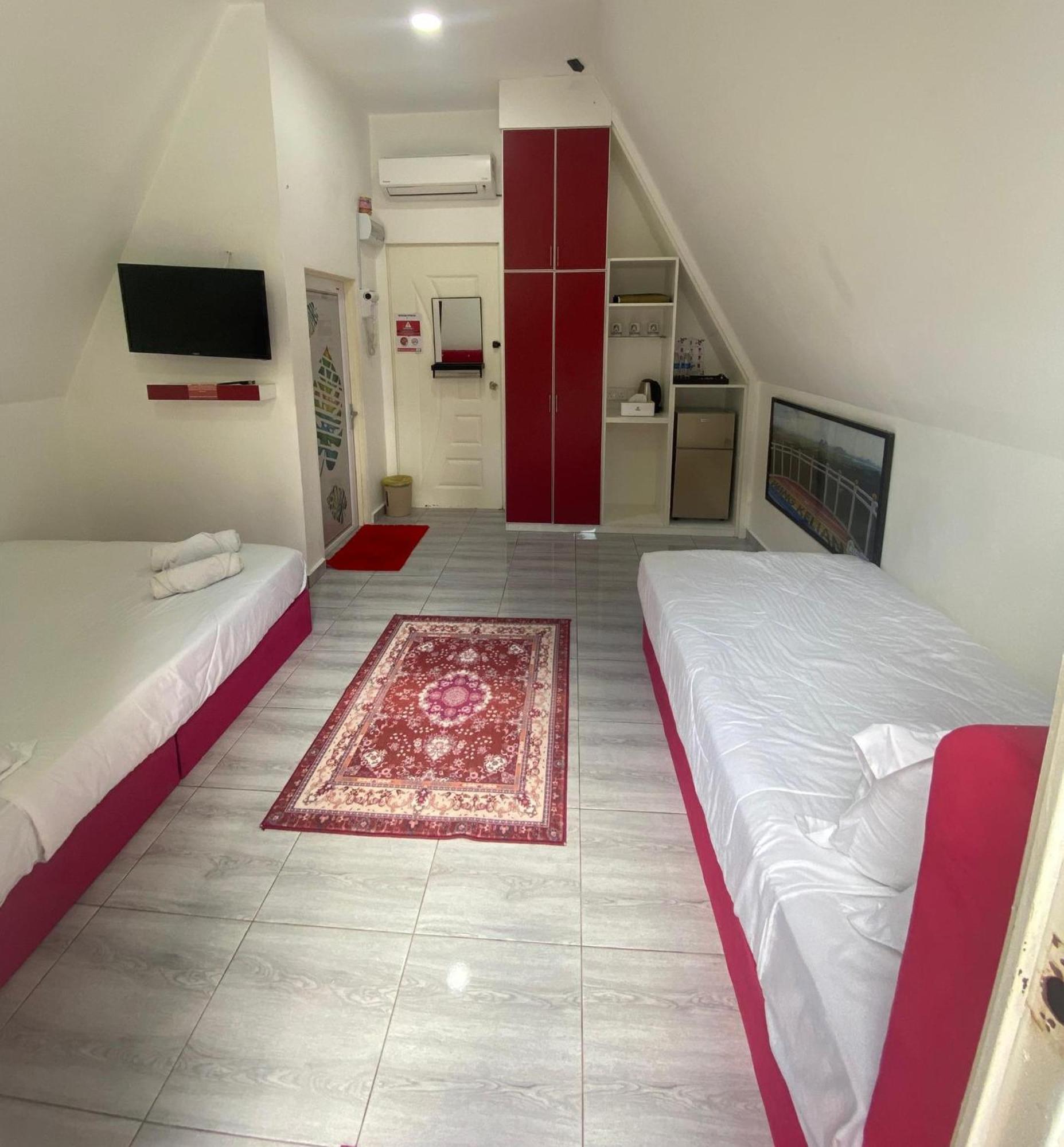 Capital O 91167 Gemilang Candi Hotel